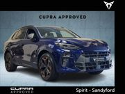 Cupra Terramar 2026