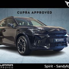 Cupra Formentor 2026