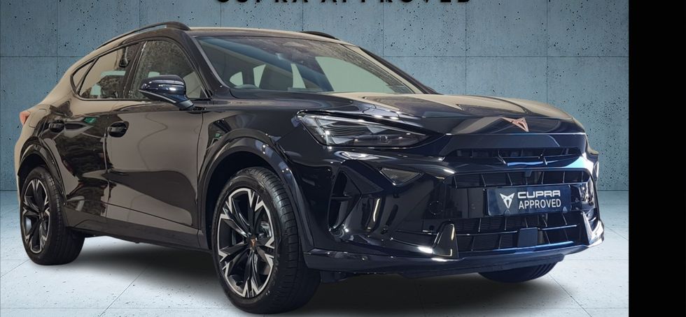 Cupra Formentor 2026