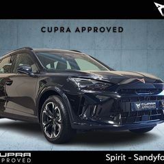 Cupra Formentor 2026