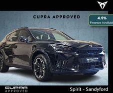 Cupra Formentor 2026