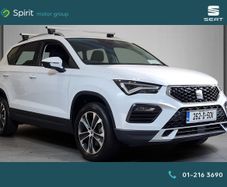 SEAT Ateca 2026