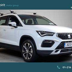 SEAT Ateca 2026