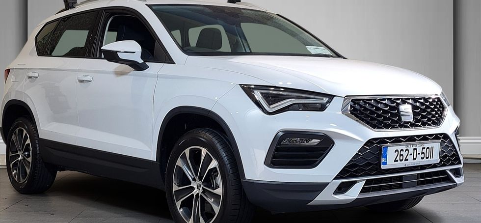SEAT Ateca 2026