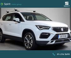 SEAT Ateca 2026