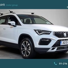 SEAT Ateca 2026