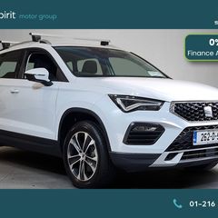 SEAT Ateca 2026
