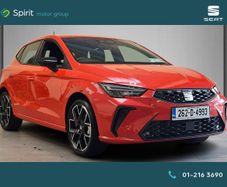 SEAT Ibiza 2026