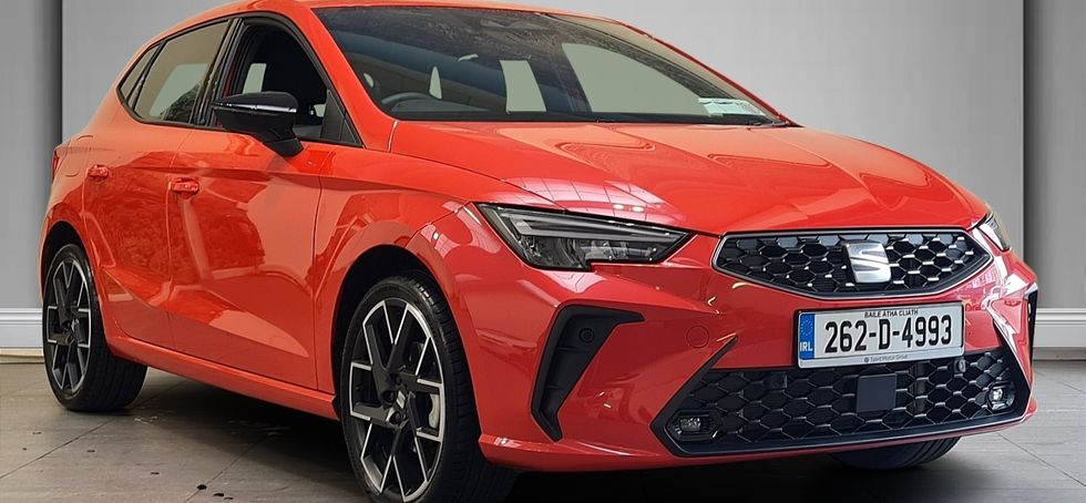 SEAT Ibiza 2026