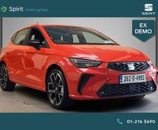 SEAT Ibiza 2026