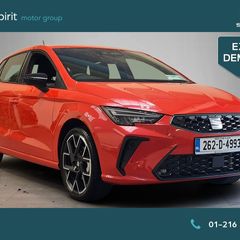 SEAT Ibiza 2026