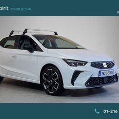 SEAT Ibiza 2026