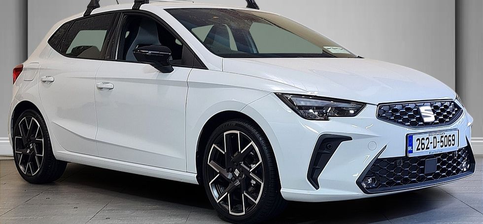 SEAT Ibiza 2026
