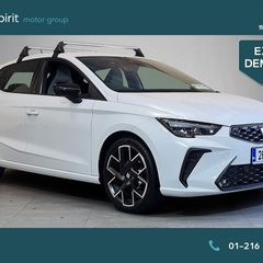 SEAT Ibiza 2026