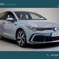 Volkswagen Golf 2021