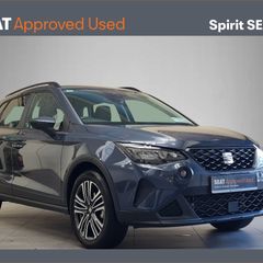 SEAT Arona 2025
