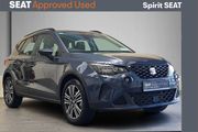 SEAT Arona 2025