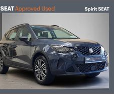 SEAT Arona 2025