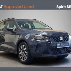 SEAT Arona 2025