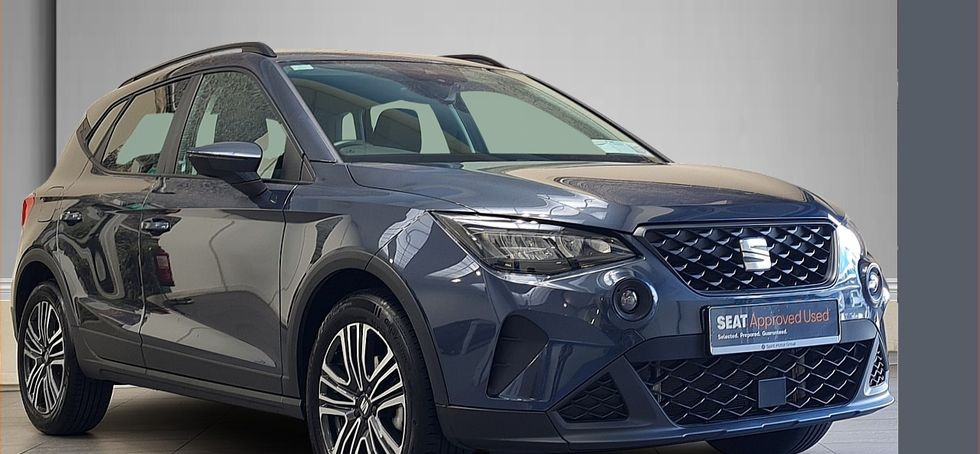 SEAT Arona 2025