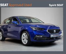 SEAT Leon 2021
