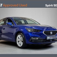 SEAT Leon 2021