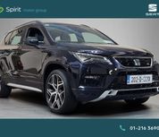SEAT Ateca 2020
