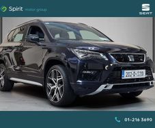 SEAT Ateca 2020