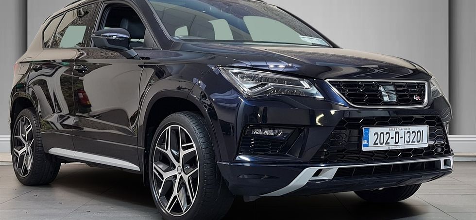 SEAT Ateca 2020