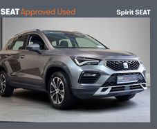 SEAT Ateca 2024