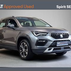 SEAT Ateca 2024