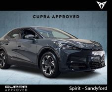 Cupra Tavascan 2026