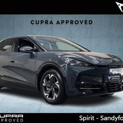 Cupra Tavascan 2026