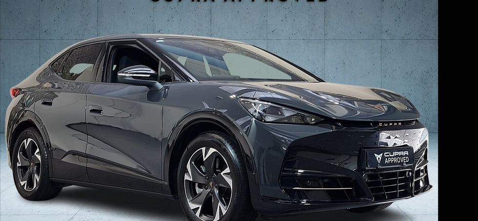 Cupra Tavascan 2026