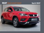 SEAT Ateca 2021