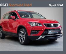 SEAT Ateca 2021