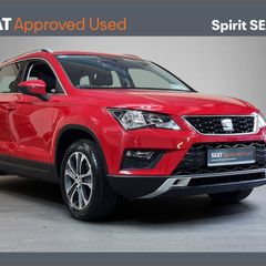 SEAT Ateca 2021