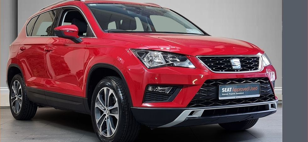 SEAT Ateca 2021