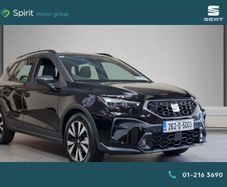 SEAT Arona 2026