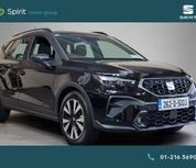 SEAT Arona 2026