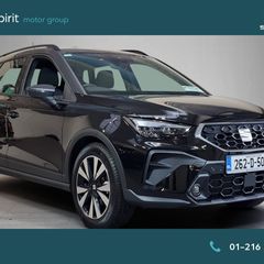 SEAT Arona 2026