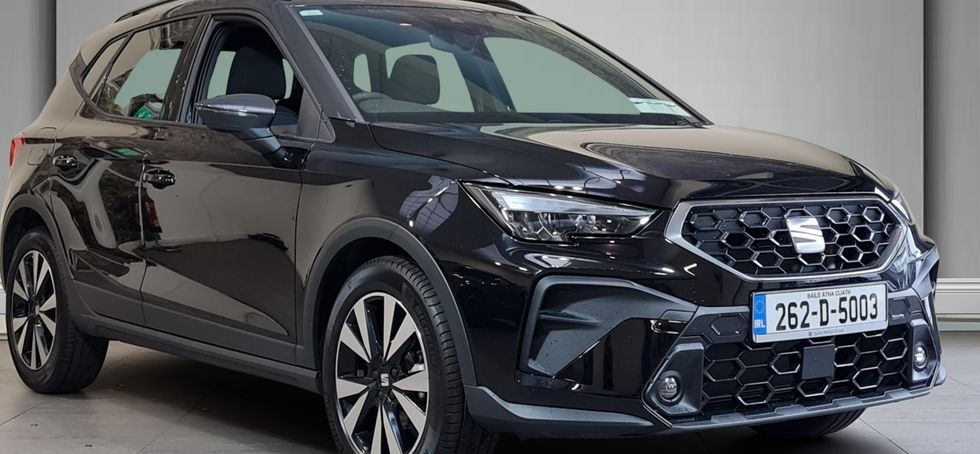 SEAT Arona 2026