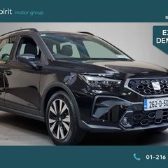 SEAT Arona 2026