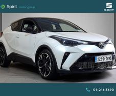 Toyota C-HR 2022