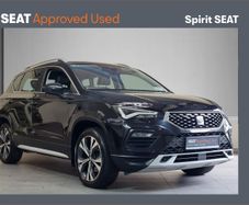 SEAT Ateca 2021