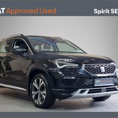 SEAT Ateca 2021