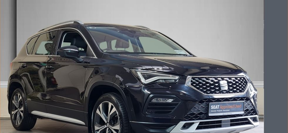 SEAT Ateca 2021