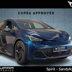 Cupra Born 2024