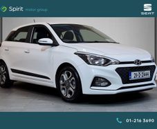 Hyundai i20 2021