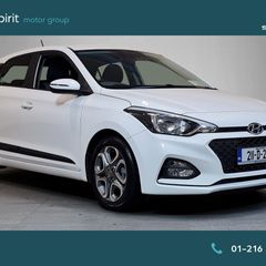 Hyundai i20 2021